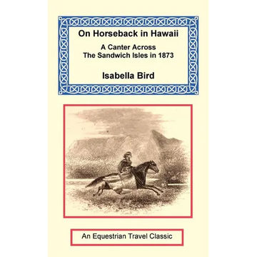 On Horseback in Hawaii - Paperback