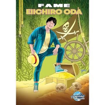 Fame: Eiichiro Oda: Creator of the series "One Piece" - Paperback