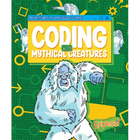 Coding with Mythical Creatures - Paperback