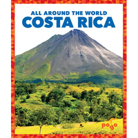 Costa Rica - Library Binding
