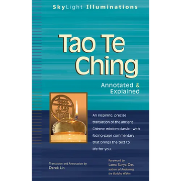 Tao Te Ching: Annotated & Explained - Paperback
