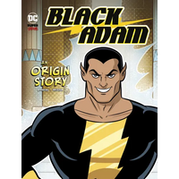 Black Adam: An Origin Story - Paperback