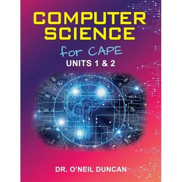 Computer Science for CAPE: Units 1 & 2 - Paperback