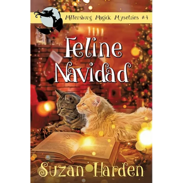 Feline Navidad - Paperback