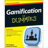 Business Gamification For Dummies - Paperback
