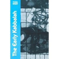 The Early Kabbalah - Paperback