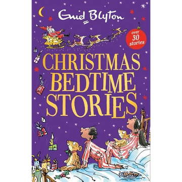 Christmas Bedtime Stories - Paperback