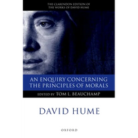 An Enquiry Concerning the Principles of Morals: A Critical Edition - Paperback