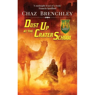 Dust Up at the Crater School - Paperback