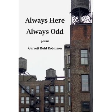 Always Here Always Odd - Paperback