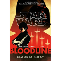 Bloodline (Star Wars) - Paperback