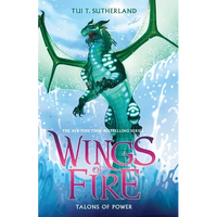 Talons of Power - Paperback