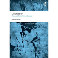 Depression: The Evolution of Powerlessness - Paperback