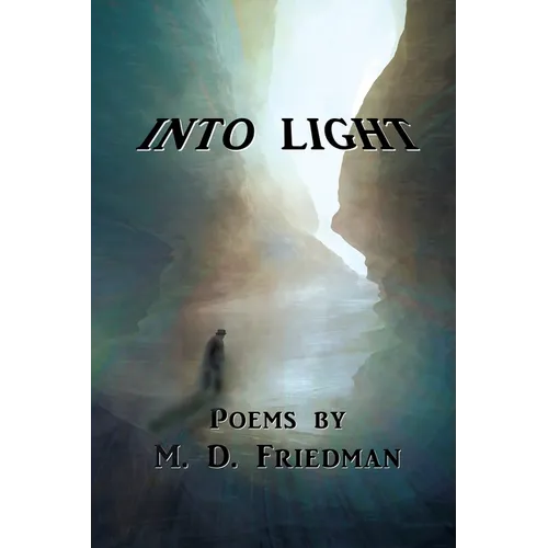 Into Light: Poems by M. D. Friedman