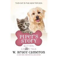 Piper's Story: A Puppy Tale - Hardcover
