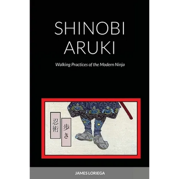 Shinobi Aruki - Paperback
