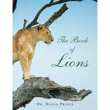 The Book of Lions - Paperback