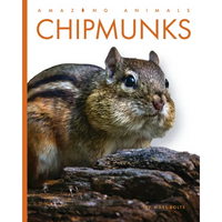 Chipmunks - Paperback