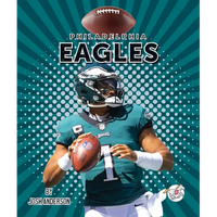 Philadelphia Eagles - Library Binding