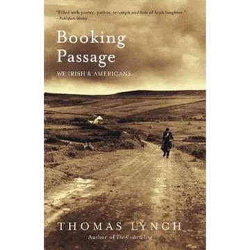 Booking Passage: We Irish and Americans - Paperback