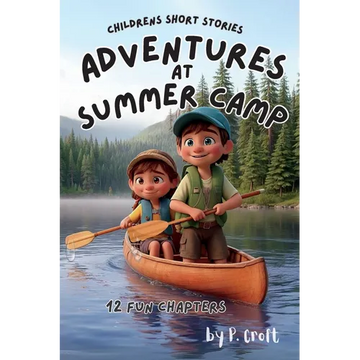 Adventures at Summer Camp - Paperback