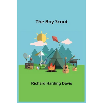 The Boy Scout - Paperback