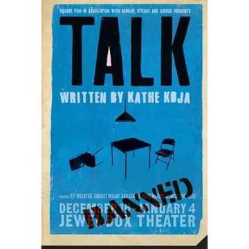 Talk - Paperback
