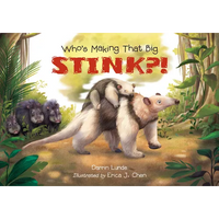Who's Making That Big Stink?! - Hardcover