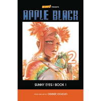 Sunny Eyes, Book 1: Volume 2 - Library Binding