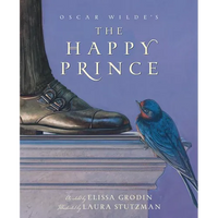 The Happy Prince - Hardcover