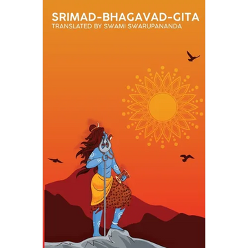 Srimad-Bhagavad-Gita - Paperback