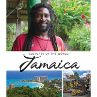 Jamaica - Library Binding