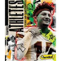 Famous Athletes - Library Binding