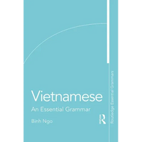 Vietnamese: An Essential Grammar - Paperback