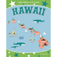 Hawaii - Library Binding