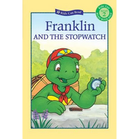 Franklin and the Stopwatch - Hardcover