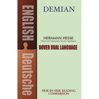 Demian: A Dual-Language Book - Paperback
