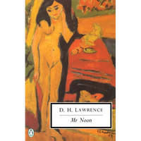 Mr Noon: Cambridge Lawrence Edition - Paperback