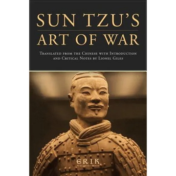 Sun Tzu's Art of War - Paperback
