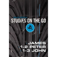 The James, 1-2 Peter, and 1-3 John - Paperback