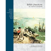 British Literature: Reading and Writing Through the Classics - Paperback