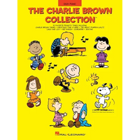 The Charlie Brown Collection Easy Piano Songbook National Federation of Music Clubs 2024-2028 Selection 18 Classic Peanuts Tunes by Vince Guaraldi Hal - Paperback