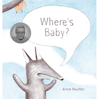 Where's Baby? - Hardcover