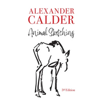 Animal Sketching - Paperback