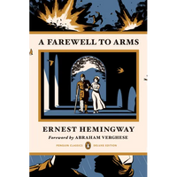 A Farewell to Arms: (Penguin Classics Deluxe Edition) - Paperback