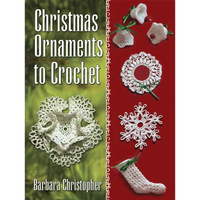 Christmas Ornaments to Crochet - Paperback