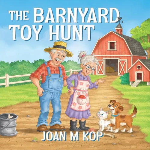 The Barnyard Toy Hunt