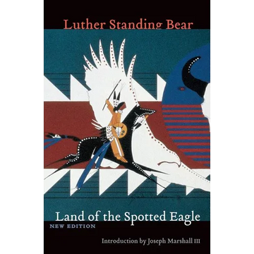 Land of the Spotted Eagle - Paperback