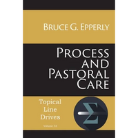 Process and Pastoral Care - Paperback