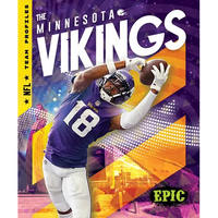 The Minnesota Vikings - Library Binding